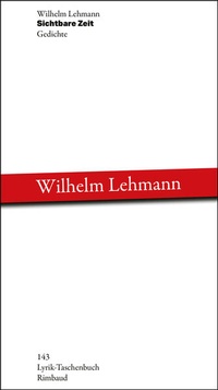 Enlarge image Cover: Sichtbare Zeit - Rimbaud Verlag