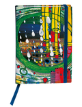 Cover: Hundertwasser Agenda 2027 - W&ouml;rner Verlag