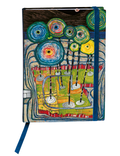 Cover: Hundertwasser Agenda 2027 - W&ouml;rner Verlag