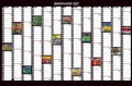 Cover: Hundertwasser Jahresplaner Art 2027 - W&ouml;rner Verlag