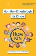 Cover: Hom&ouml;o - Kinesiologie f&uuml;r Kinder - CTV-Verlag