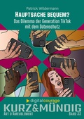 Cover: Hauptsache bequem? - Verlag Art d'Ameublement