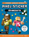 Cover: Pixel-Sticker f&uuml;r Minecrafter - pen2nature