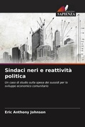 Cover: Sindaci neri e reattivita politica - Edizioni Sapienza