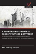 Cover: Czarni burmistrzowie a responsywnosc polityczna - Wydawnictwo Nasza Wiedza