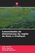 Cover: Comunidades de diatomaceas da regiao de Doon e Vindhyan - Edicoes Nosso Conhecimento