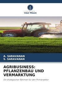 Enlarge image Cover: Agribusiness - Verlag Unser Wissen