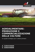 Cover: Agroalimentare - Edizioni Sapienza