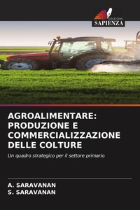 Enlarge image Cover: Agroalimentare - Edizioni Sapienza