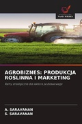 Cover: Agrobiznes - Wydawnictwo Nasza Wiedza
