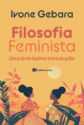 Cover: Filosofia Feminista - Editora Recriar