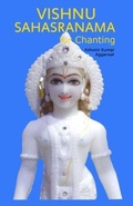 Cover: Vishnu Sahasranama for Chanting - Devotees of Sri Sri Ravi Shankar Ashram