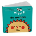 Cover: Mi Sol Si de Nanas / Mi Sol Si of Lullabies - Combel Ediciones Editorial Esin, S.A.