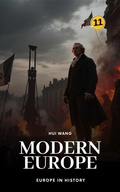 Cover: Modern Europe: Europe in History - Hui Wang
