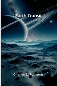 Enlarge image Cover: Earth transit - ALPHA EDITION