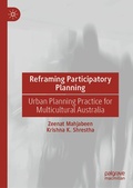 Cover: Reframing Participatory Planning - Palgrave Macmillan