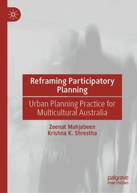 Enlarge image Cover: Reframing Participatory Planning - Palgrave Macmillan