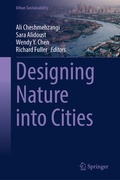 Cover: Designing Nature into Cities - Springer