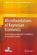 Cover: Microfoundations of Keynesian Economics - Springer