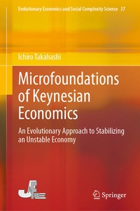 Enlarge image Cover: Microfoundations of Keynesian Economics - Springer