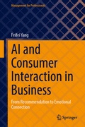 Cover: AI and Consumer Interaction in Business - Springer