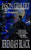 Cover: Jeremiah Black - Black Bed Sheet Books