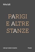 Cover: Parigi e altre stanze - Robin Edizioni