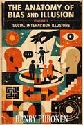 Cover: The Anatomy of Bias and Illusion, Volume 5: Social Interaction Illusions - Henry Piironen