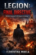 Cover: LEGION: Final Directive (Volume Number = 3, #3) - Florentina Mirela
