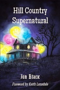 Cover: Hill Country Supernatural - 18thwall Productions