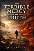 Cover: The Terrible Mercy of Truth - Jessica Gallant