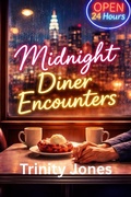 Cover: Midnight Diner Encounters (Love in the Big Apple, #42) - UroS Taks