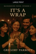 Cover: It's A Wrap - Background Noise