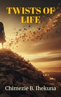 Cover: Twists of Life - DADYMINDS PUBLISHERS INSIDER