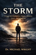 Cover: The Storm (The Becoming Series) - Michael Wright