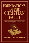 Cover: Foundations Of The Christian Faith - TRANSFORMED LIFE PUBLICATIONS