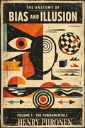 Cover: The Anatomy of Bias and Illusion, Volume 1: The Fundamentals - Henry Piironen