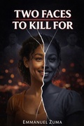 Cover: Two Faces To Kill For - Emmanuel Zuma