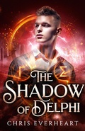 Cover: The Shadow of Delphi - TEMPEST BOOKS
