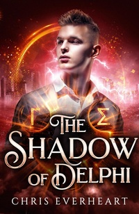 Enlarge image Cover: The Shadow of Delphi - TEMPEST BOOKS