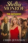 Cover: Shelby Monroe: The Outsiders Book 2 - Chris Jennings