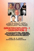 Cover: Greater Exploits - 1 (2026 Edition) - Midas Touch GEMS