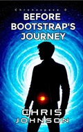 Cover: Before Bootstrap's Journey (ChronoSpace, #0) - Chris Johnson