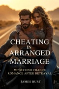 Cover: Mc Second Chance Romance After Betrayal (Cheating in Arranged Marriage, #1) - James Burt