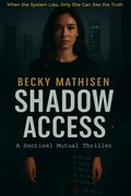 Cover: Shadow Access: A Sentinel Mutual Thriller - Becky Mathisen