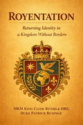 Cover: Royentation (The Royal Diaspora Monarchy Series, #2) - Professor Patrick Businge