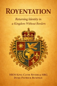 Enlarge image Cover: Royentation (The Royal Diaspora Monarchy Series, #2) - Professor Patrick Businge