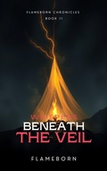 Cover: Whispers Beneath the Veil - Flameborn