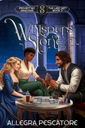 Cover: Whispers of Stone (The Last Gift, #2) - Ao Collective Publishing