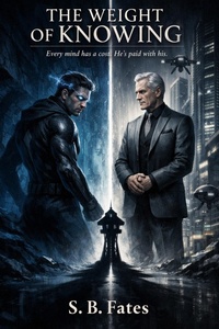 Enlarge image Cover: The Weight of Knowing - Sean Benoit